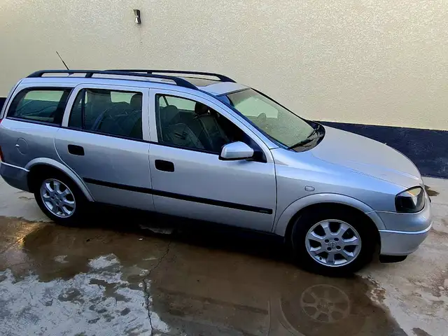 Opel Astra G