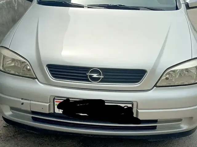Opel Astra G