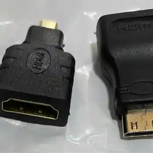 HDMI в micro HDMI Адаптер, Душанбе