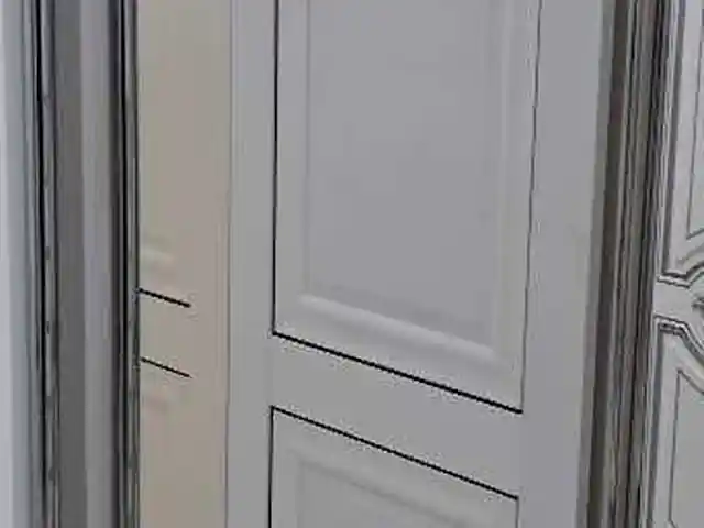 Дверь, Душанбе