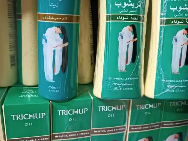 Шампунь, Душанбе