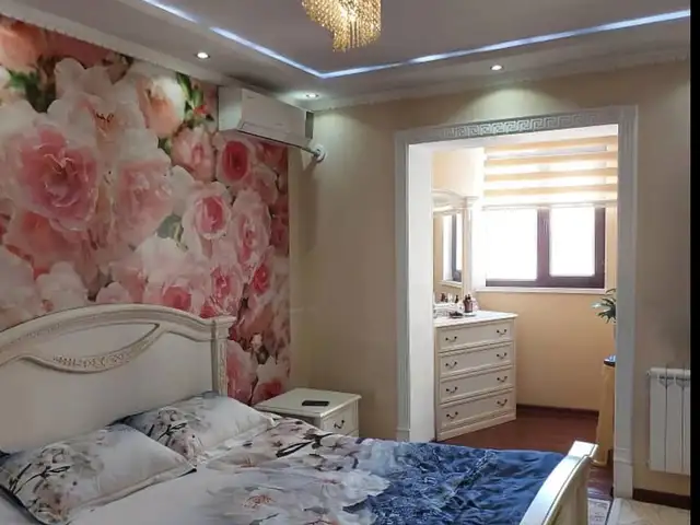 2-комн. квартира, 11 этаж, 70м², Шохмансур, Душанбе