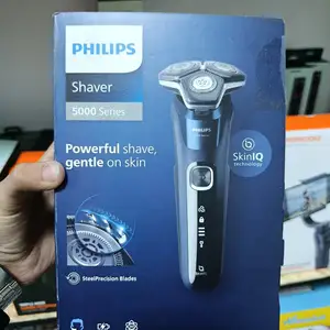Электробритва Philips PHP S5885 черный, Душанбе