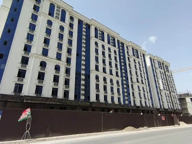 2-комн. квартира, 10 этаж, 59 м², масҷиди санги, Рудаки