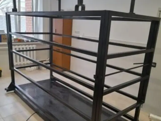Весы для животных, Душанбе