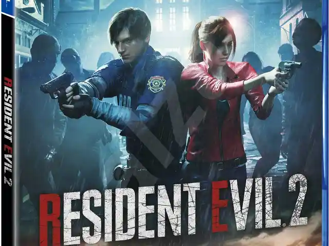 Игра Resident Evil 2 для PS-4 / 6.72 / 9.00 / 11.00 / 11.52 / 12.02 /, Душанбе