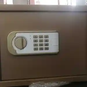Сейф 30Сс, Душанбе