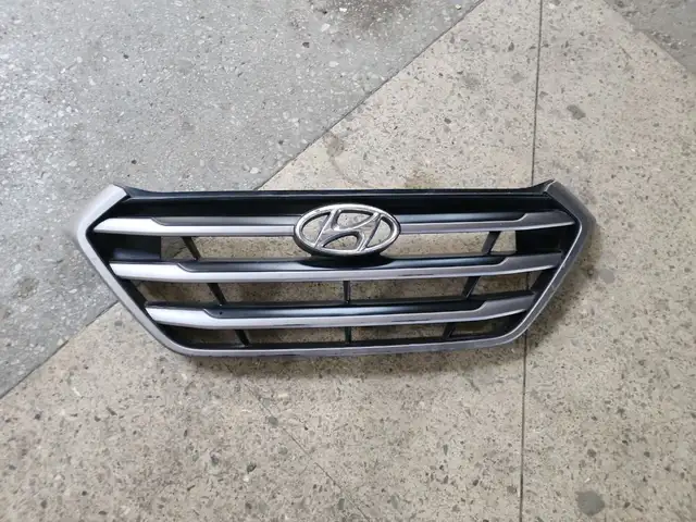 Облицовка Hyundai Tucson, Худжанд