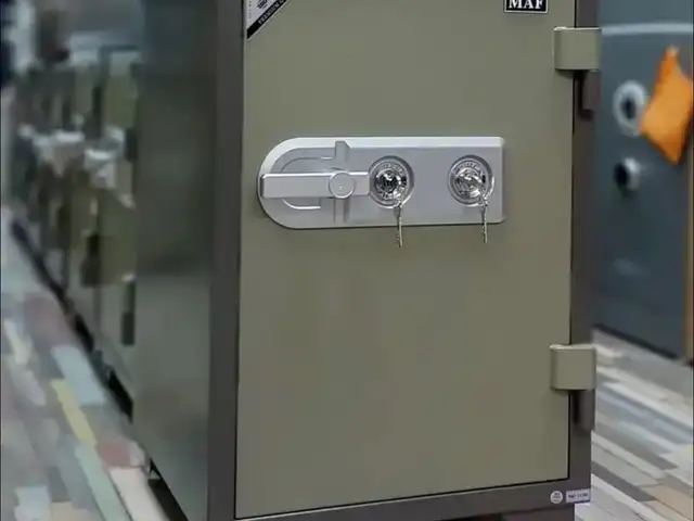 Сейф маф, Душанбе