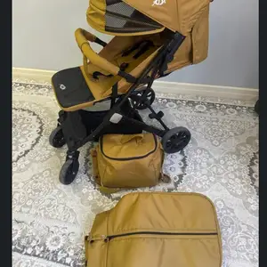 Коляска, Душанбе