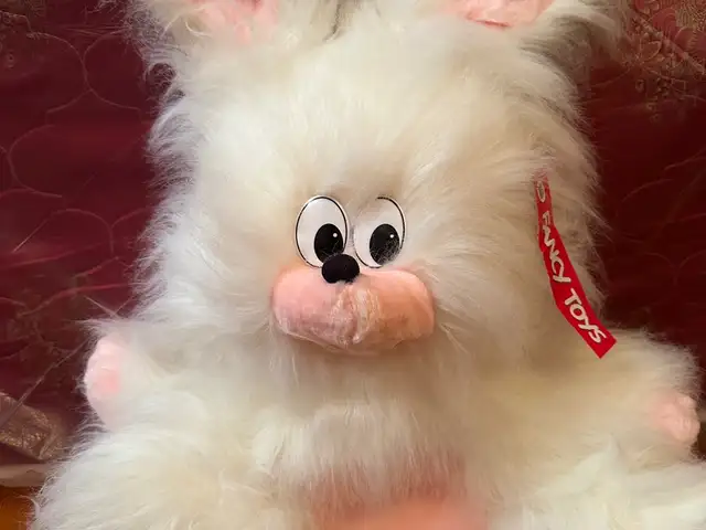 Плюшевая зайка, Душанбе