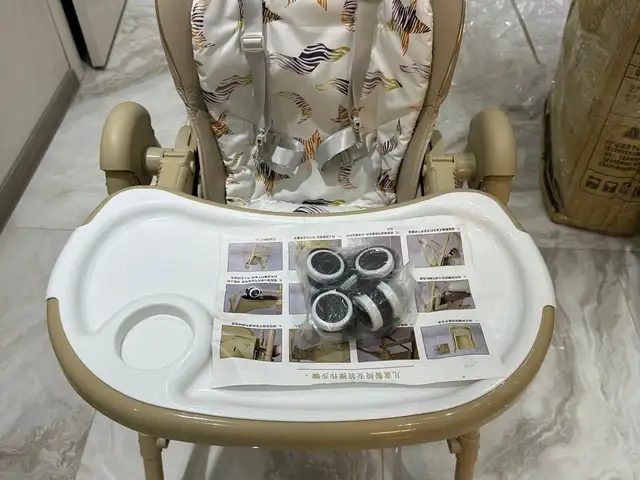 Стульчик для кормления, Душанбе