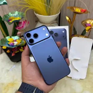 Apple iPhone 17 Pro Max, 256 gb, Deep Blue, Пенджикент