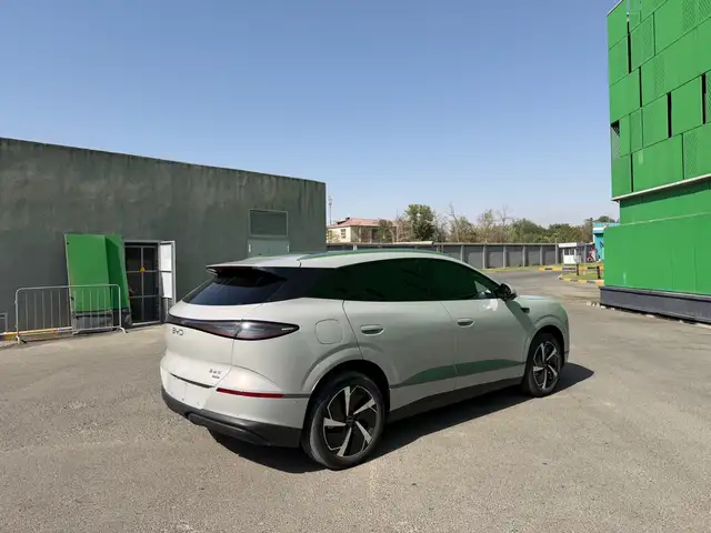 BYD Sea Lion 06, 2025, Душанбе - 6