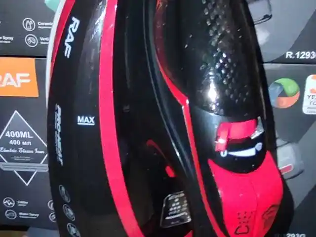 Утюг R.1140, Душанбе