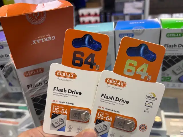 Флешка Gerlax 64G, Хуҷанд