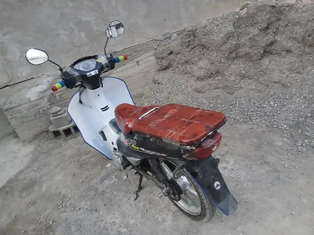 Скутер, Худжанд