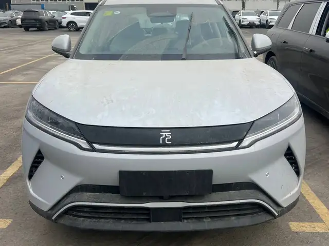 BYD Yuan Up, 2025, Худжанд - 10
