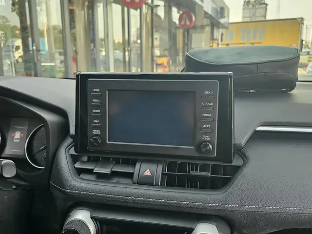 Штатная магнитола Тойота RAV4, Душанбе