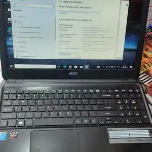 Ноутбук Аcer i5/4 8/256 Vga HD 8750M 2g, Душанбе
