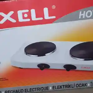 Плита Luxell 506, Душанбе