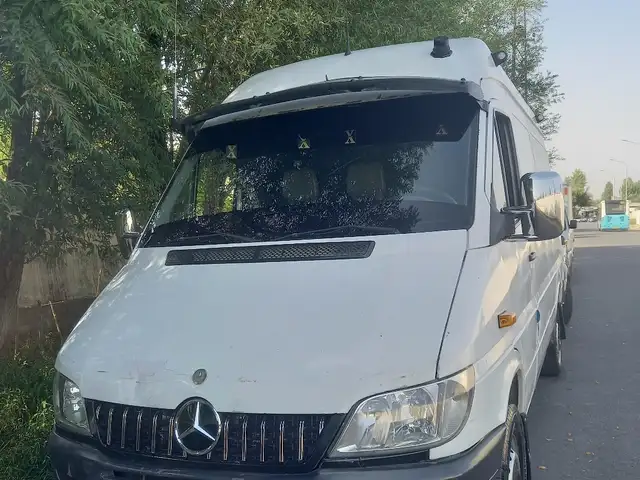 Фургон Mersedes sprinter 2004, Душанбе