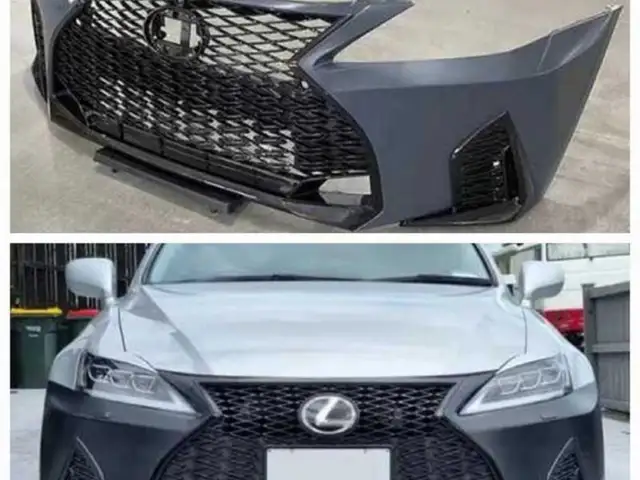Бампер на lexus is 250, Душанбе