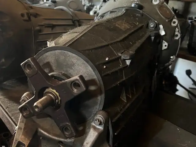 Коробка передач от Mercedes w211, Душанбе