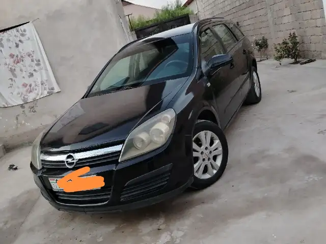 Opel Astra H