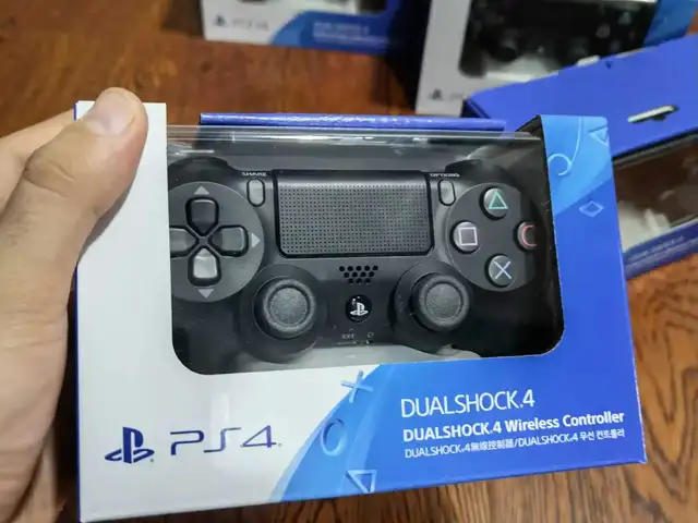 Джойстик sony dualshock 4 ps, Худжанд