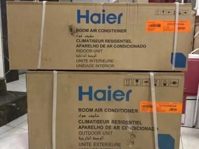 Кондиционер Haier 12, Душанбе