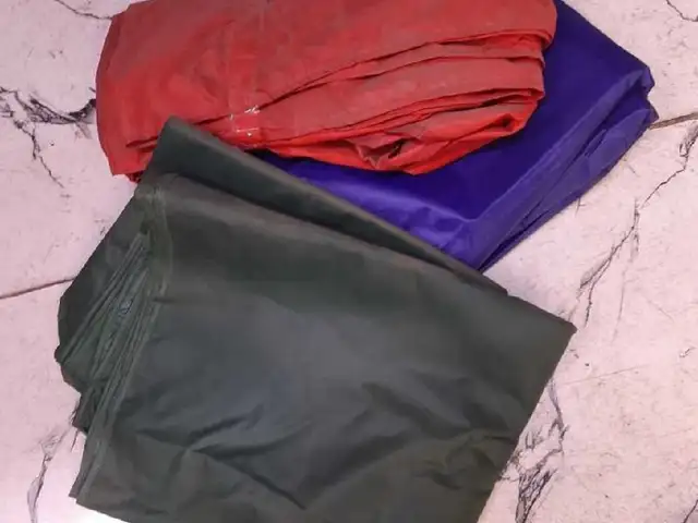 Палатка барои зонтик, Душанбе