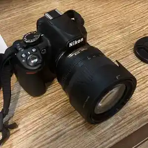 Фотоаппарат Nikon D3100 18-105mm на заказ, Душанбе