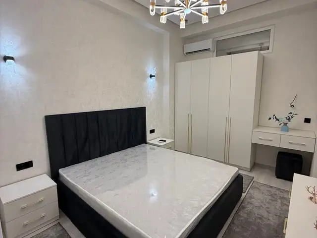 2-комн. квартира, 15 этаж, 48 м², 19 мкр, Худжанд