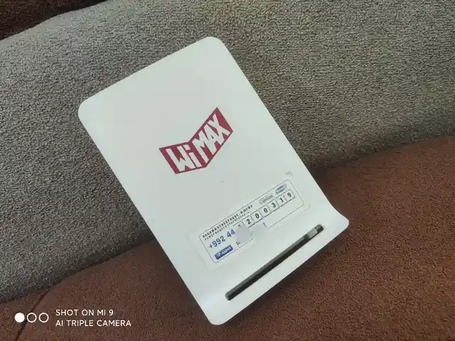 Роутер WiMax Babilon-T, Душанбе