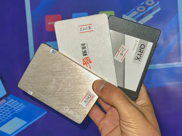 SSD накопитель 120Gb, Душанбе