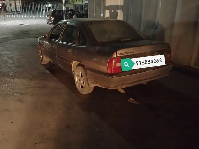 Opel Vectra A
