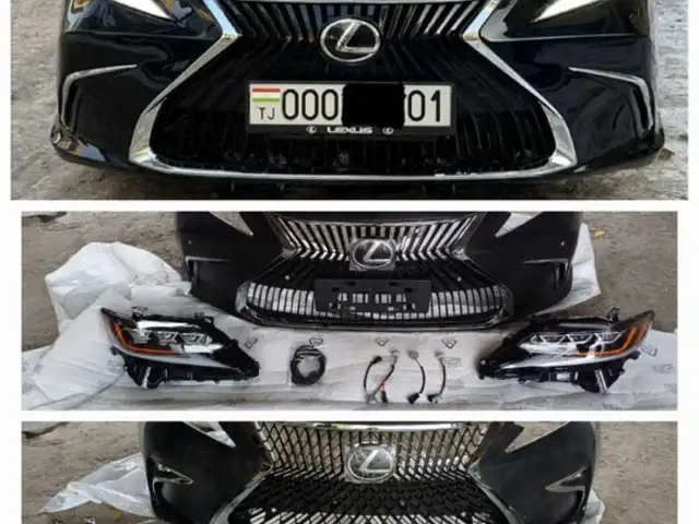 Передний фары для Lexus es 2013-2019, Душанбе