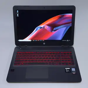 Игровой ноутбук HP Omen 15 Carbon i7-7gen, Хуҷанд