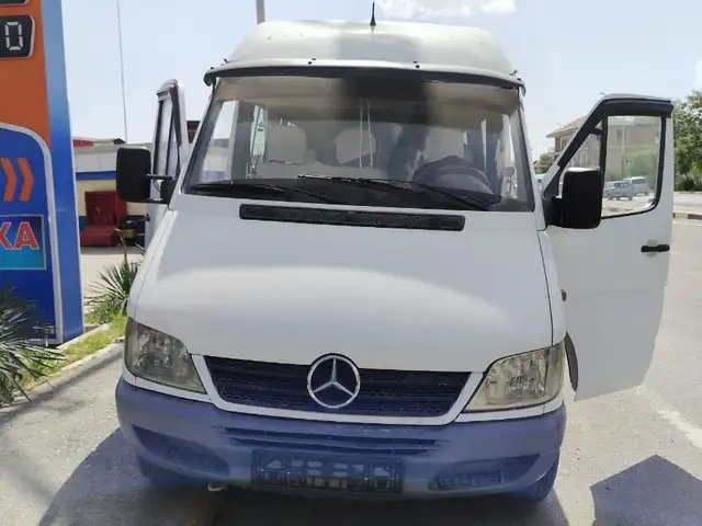 Mercedes-Benz Sprinter, 2006, Душанбе