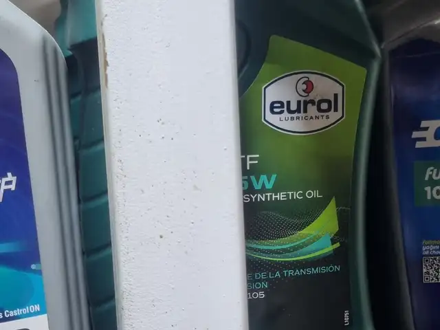 Масло Электромобиля eurol 1l, Душанбе