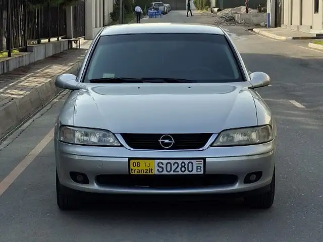 Opel Vectra B, 2002, Душанбе - 3
