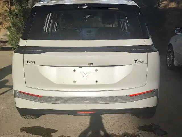 GAC Aion S Plus, 2026, Душанбе - 13