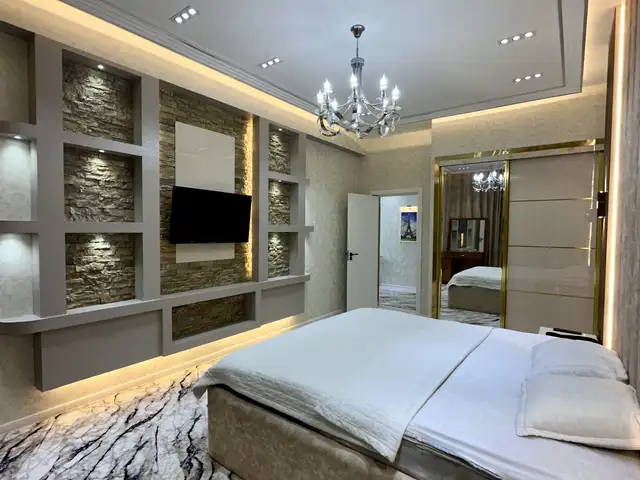 3-комн. квартира, 2 этаж, 111 м², 19мкр, Супермаркет Амид, Хуҷанд