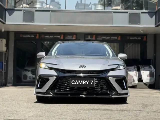 Toyota Camry, 2025, Душанбе - 3