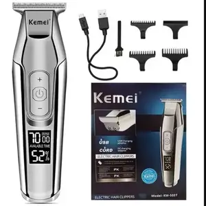 Машинка для стрижки Kemei KM-5027, Душанбе