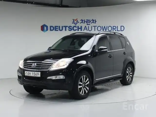 Ssang Yong Rexton