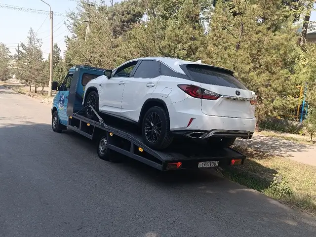 Услуга Эвакуатора, Душанбе - 2