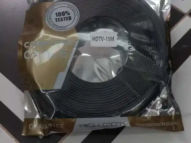 HDMI Кабель 15М, Душанбе