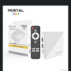 Смарт Приставка Mortal T1, Душанбе